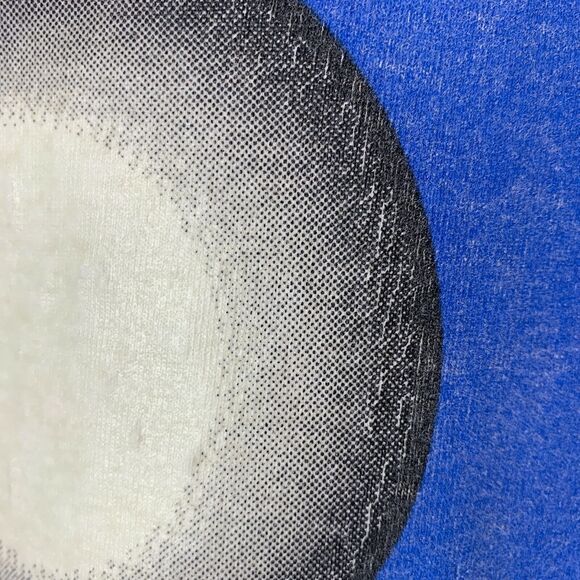 Vintage Milo Millennium Bug T Shirt Mens X-Large Tall 90s Glow In The Dark White - Picture 9 of 11